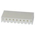 640251-9 - CONN RECPT 9POS W/O RAMP SL-156