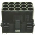 1-480711-9 - CONN U-MNL CAP 15POS 94V-2 BLK