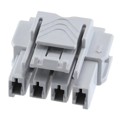 5-1971773-4 - CONN PLUG HOUSING 4POS 6MM