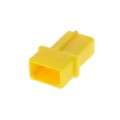 1-480319-4 - CONN CAP HSNG 2POS .200 YELLOW