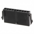 0436401000 - CONN PLUG 10POS 3MM SGL PANEL MT