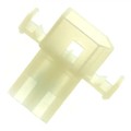 770068-1 - CONN PLUG W/DETENT 2POS .093