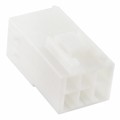 179466-1 - CONN RCPT HSG 6POS 3.96MM