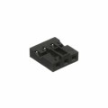 90312-003LF - CONN HOUSING 3POS 2MM CRIMP