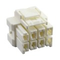 1-1971776-4 - CONN HOUSING PLUG 8POS 6MM