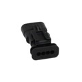 0348994080 - 1.2MM SLD ASSY BLD 1X4 7CS BLK K