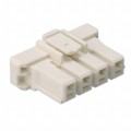1376390-1 - CONN HOUSING PLUG 4POS 5MM