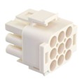 1-1863003-2 - CONN PLUG HSG 9POS