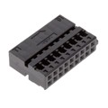 962108-2 - CONN RCPT HSG 18POS 2.54MM
