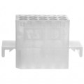 770103-1 - CONN RECPT W/O DETENT 15POS .093