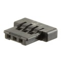 FI-S3S - CONN PLUG 1.25MM 3POS CBL MNT
