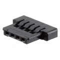 FI-S4S - CONN PLUG 1.25MM 4POS CBL MNT