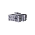 177904-1 - CONN HOUSING PLUG 10POS .156 NAT