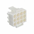 770042-1 - CONN PLUG REAR 12POS UNIV-MNL II