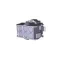 770051-1 - CONN CAP FRONT 6POS UNIV-MNL II