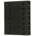 103688-6 - CONN RECEPTACLE 7POS .1" UNLOAD