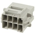 5-1971775-4 - CONN RCPT HOUSING 8POS 6MM