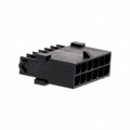 2036321201 - CONN PLUG HSG 12POS 3.00MM