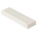 1-640250-5 - CONN RECEPT 15POS W/RAMP SL-156