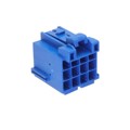 1-967622-3 - CONN RCPT HSG 12POS 5.00MM