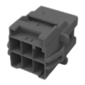 5-2232264-3 - CONN RCPT HOUSING 6POS 6MM