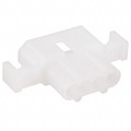 770334-1 - CONN PLUG W/DETENT 4POS .062