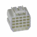 DF62C-24S-2.2C - CONN RCPT HOUSING 24POS 2.2MM