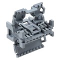 0348240125 - MINI50 CONN RCPT 12CKT NB NP GRY