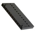 0901230112 - CONN HOUSING 12POS .100" SINGLE