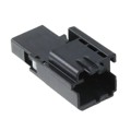 0310681070 - CONN SR MALE 4POS W/XMAS BLACK