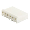 647401-6 - CONN RCPT 6POS W/RAMP SL-156