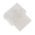2-480701-0 - CONN CAP 3POS UNIV-M-N-L NATURAL