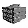 177903-1 - CONN HOUSING PLUG 9POS .156 NAT