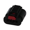 0349004120 - 1.2MM SLD ASSY RCPT 1X4 BLK KEYA