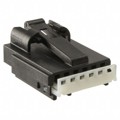 0310731010 - CONN RCPT 6POS SINGLE .100"