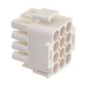 1-1863005-2 - CONN PLUG HSG 12POS