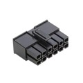 10142707-12LF - CONN HOUSING 12POS 5.7MM