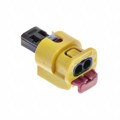 0349002101 - CONN RCPT HSG 2POS 4.00MM