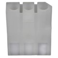 770785-1 - CONN RECEPT POSI-LOC 3POS .093