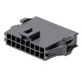 2014441216 - CONN PLUG HSG 16POS 2.50MM