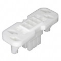 0015060061 - CONN RECEPT 6POS W/PANEL MOUNT