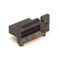 0443001400 - CONN PLUG 14POS 3MM DUAL ROW