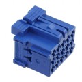 1-967623-4 - CONN RCPT HSG 15POS 5.00MM