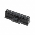10073599-024LF - CONN HOUSING 24POS 2MM CRIMP