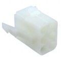 1-163036-0 - CONN RCPT HSG 6POS 7.11MM