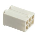 0019092066 - CONN PLUG HSG 6POS 6.71MM