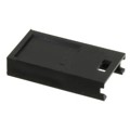 280629 - CONN PLUG 4POS CRIMP .100 BLACK