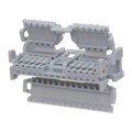 0348240245 - MINI50 CONN RCPT 24CKT NB GRY PO