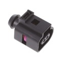1746894-1 - CONN PLUG HOUSING 2POS JPT BLACK