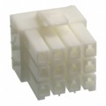 177905-1 - CONN HOUSING PLUG 12POS .156 NAT